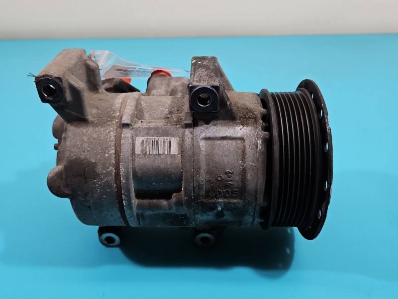 Компрессор кондиционера Toyota Rav4 447260-1253 — фото детали 7