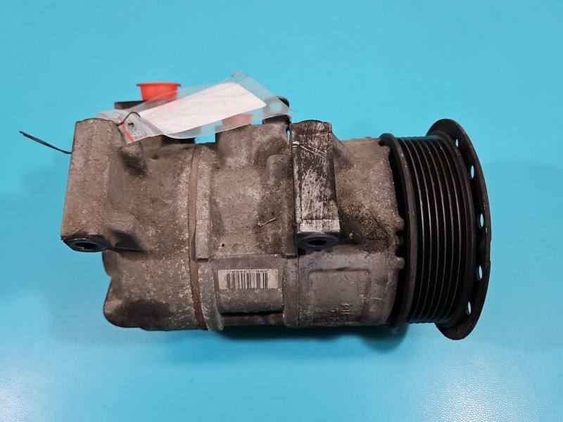 Компрессор кондиционера Toyota Rav4 447260-1253 — фото детали 8