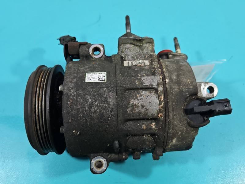 Компресор кондиціонера Ford Fusion DG9H-19D629 — фото деталі 3