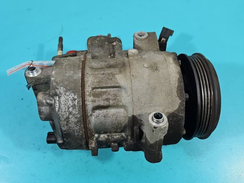Компресор кондиціонера Ford Fusion DG9H-19D629 — фото деталі 5
