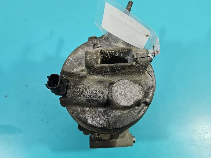 Компресор кондиціонера Ford Fusion DG9H-19D629 — фото деталі 6