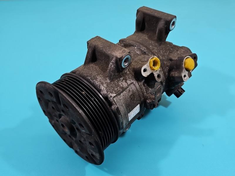 Компресор кондиціонера Toyota Auris 447260-1257