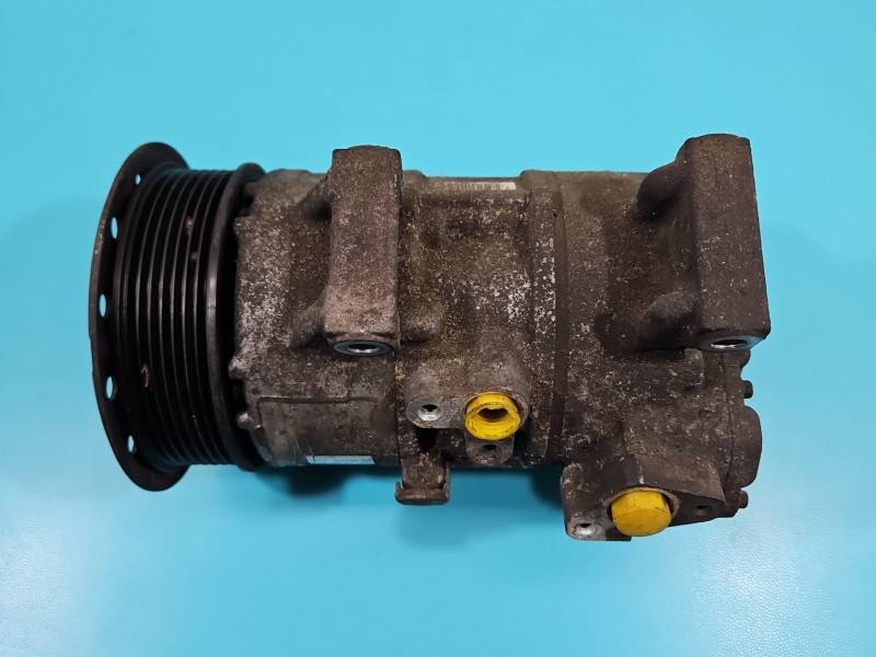 Компресор кондиціонера Toyota Auris 447260-1257 — фото деталі 8