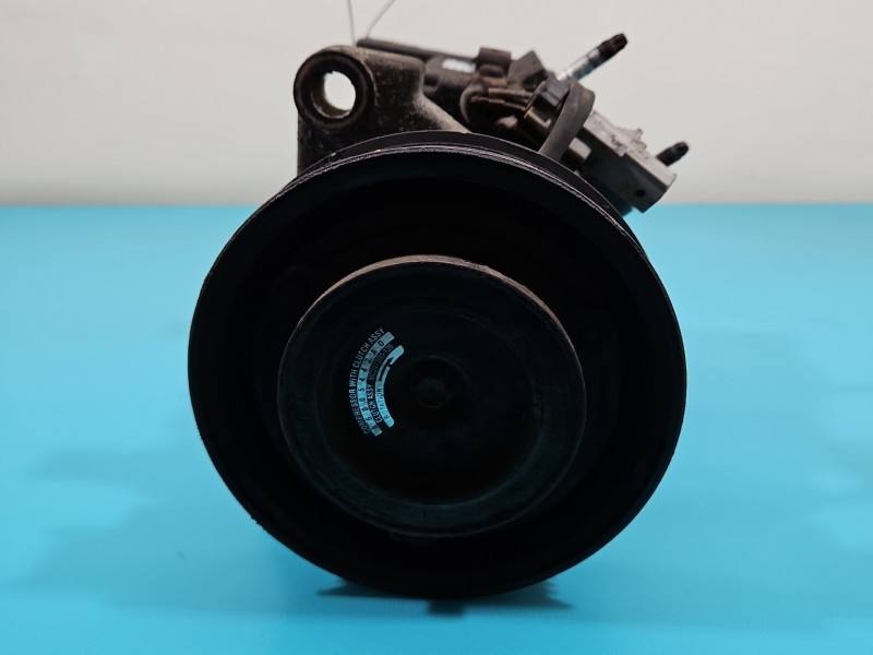 Компрессор кондиционера Dodge Caravan 447220-5862 — фото детали 2