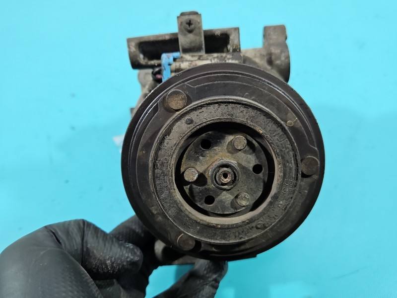 Компрессор кондиционера Opel Mokka 424569346934 — фото детали 6