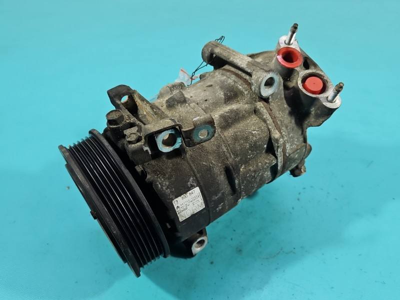 Компресор кондиціонера Peugeot 5008 447150-1740