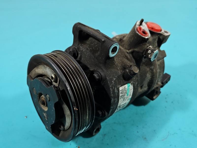 Компрессор кондиционера Skoda Octavia 3 5Q0820803C