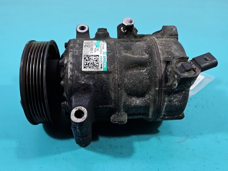 Компрессор кондиционера Skoda Octavia 3 5Q0820803C — фото детали 4