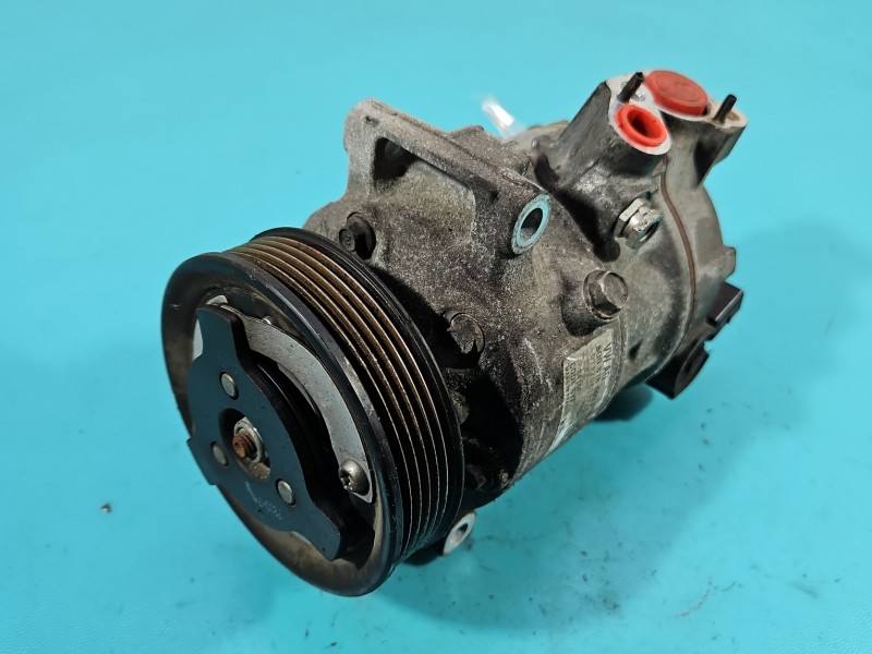Компресор кондиціонера Skoda Rapid 5Q0816803F