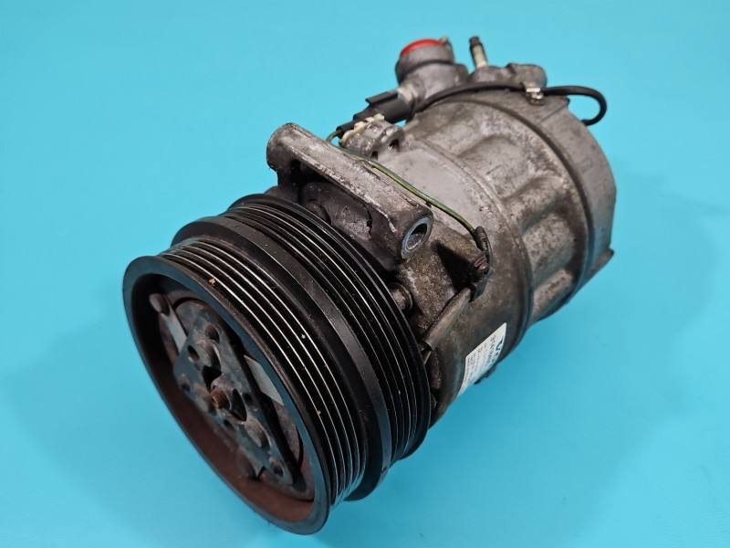 Компресор кондиціонера Volvo V40 31418495