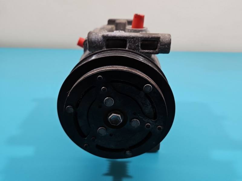 Компрессор кондиционера Fiat Panda 5A7875200 — фото детали 2