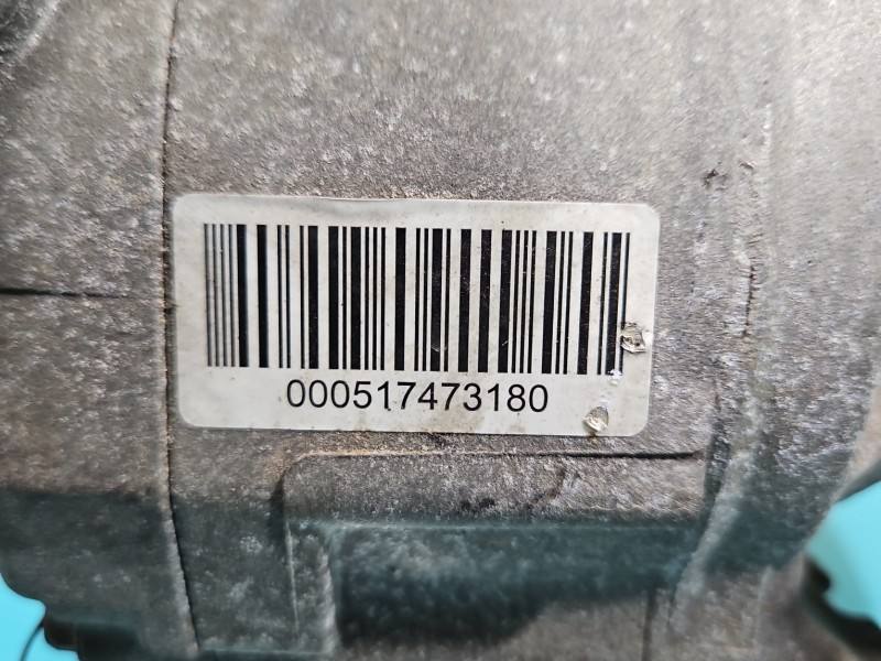 Компрессор кондиционера Fiat Panda 5A7875200 — фото детали 4