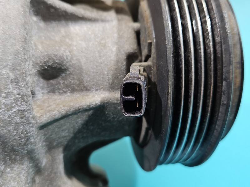 Компрессор кондиционера Fiat Panda 5A7875200 — фото детали 5