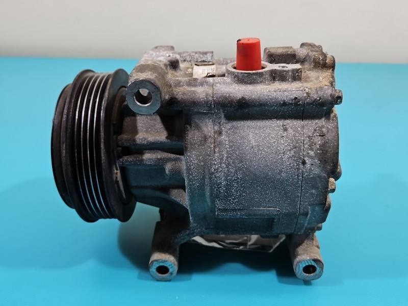 Компрессор кондиционера Fiat Panda 5A7875200 — фото детали 8