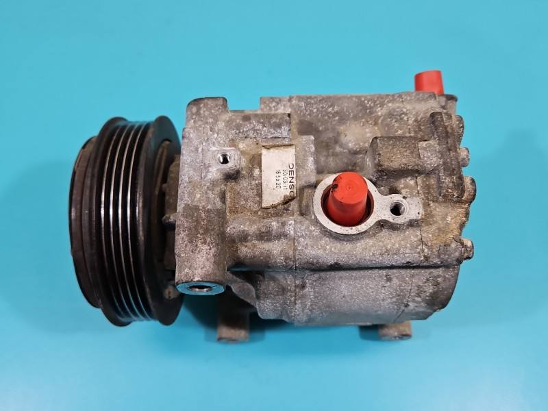 Компрессор кондиционера Fiat Panda 5A7875200 — фото детали 9