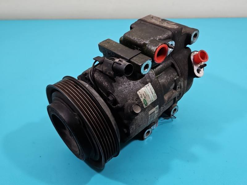 Компресор кондиціонера Hyundai I30 F500AN8AA-04