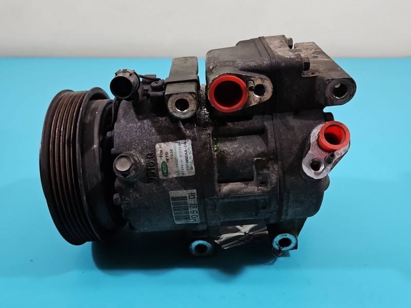 Компресор кондиціонера Hyundai I30 F500AN8AA-04 — фото деталі 5