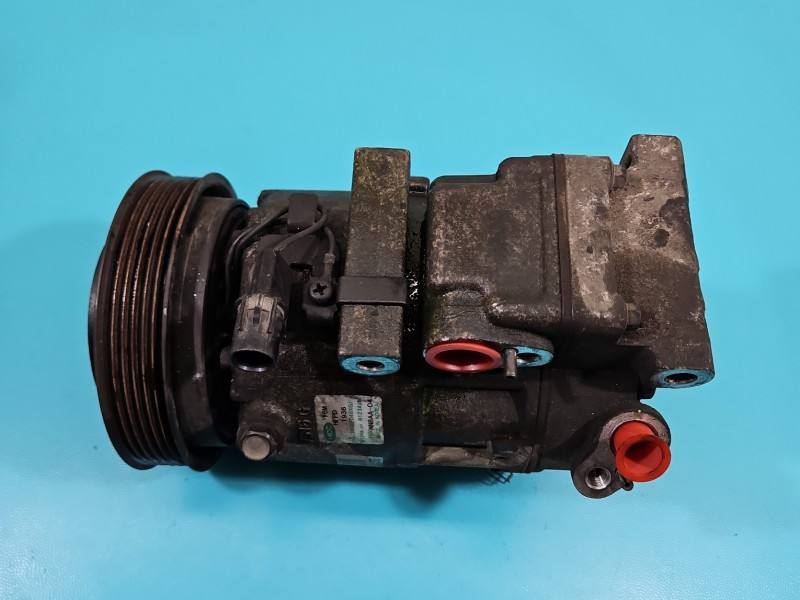 Компресор кондиціонера Hyundai I30 F500AN8AA-04 — фото деталі 6