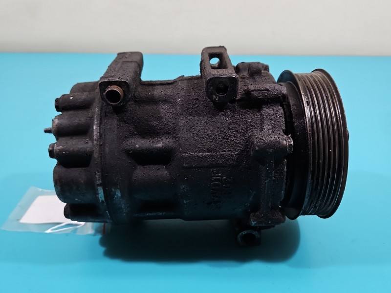 Компресор кондиціонера Fiat Scudo 9659749480 — фото деталі 3