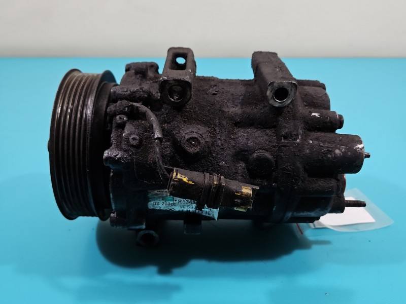 Компресор кондиціонера Fiat Scudo 9659749480 — фото деталі 5