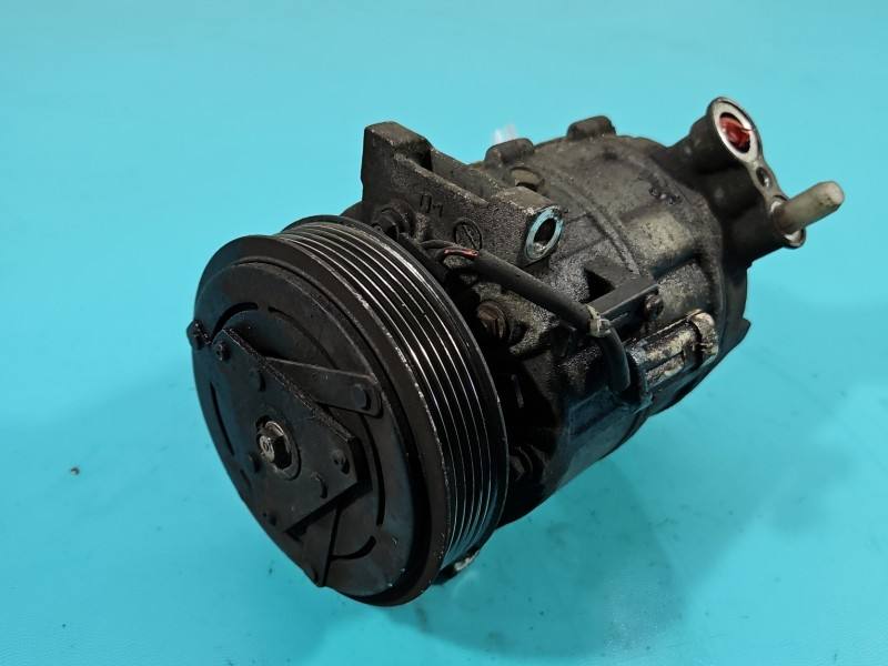Компрессор кондиционера Alfa romeo 159 50510966