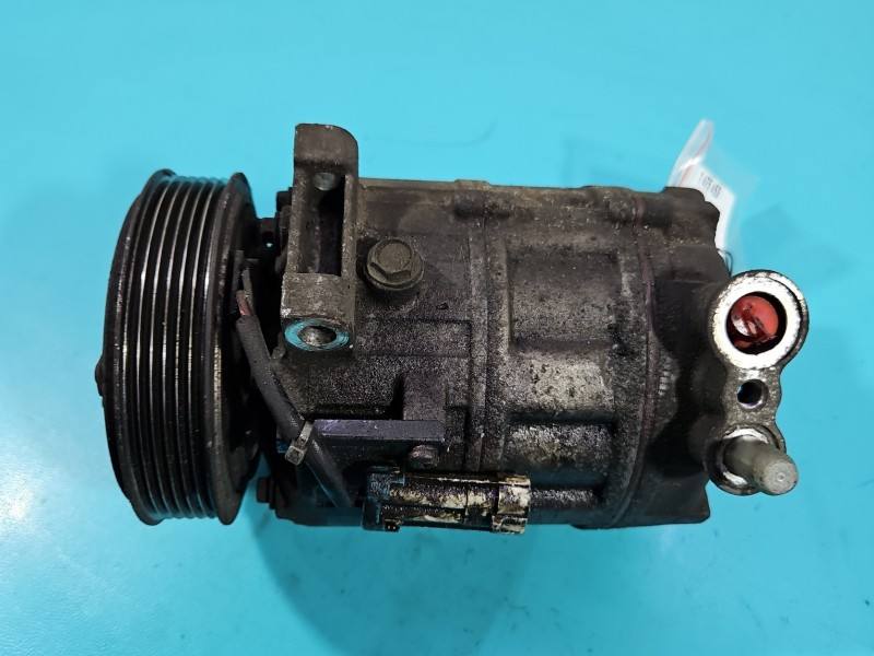 Компрессор кондиционера Alfa romeo 159 50510966 — фото детали 2