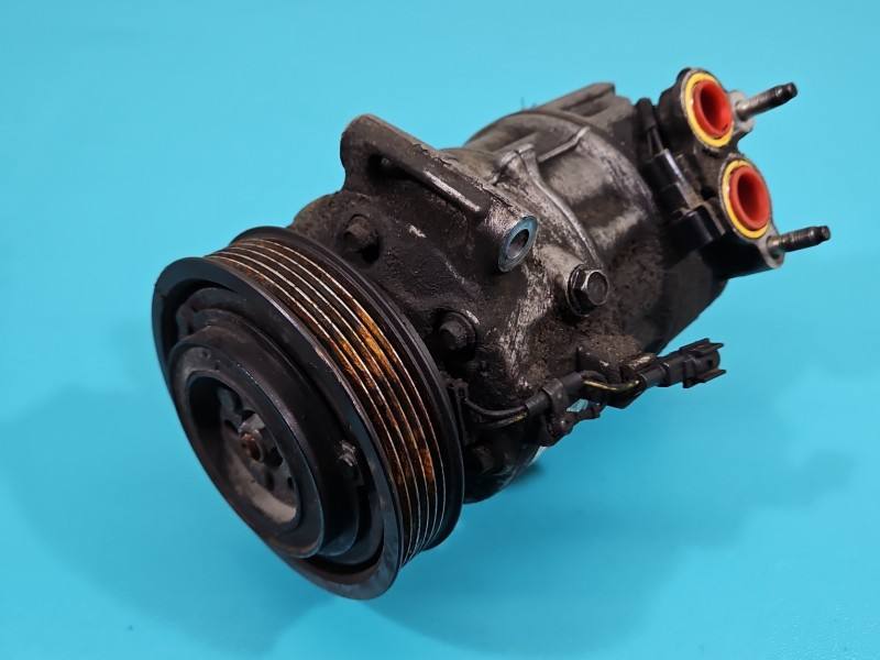 Компресор кондиціонера Volvo V60 31332528