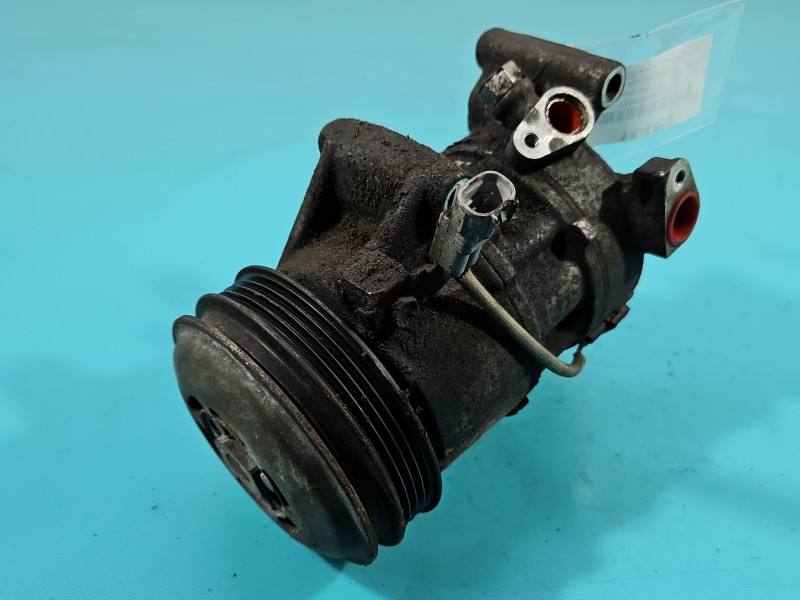 Компрессор кондиционера Toyota Yaris 3 447260-4201