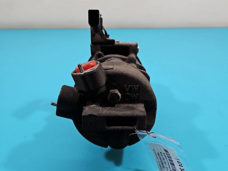 Компрессор кондиционера Skoda Citigo 1S0820803C — фото детали 5