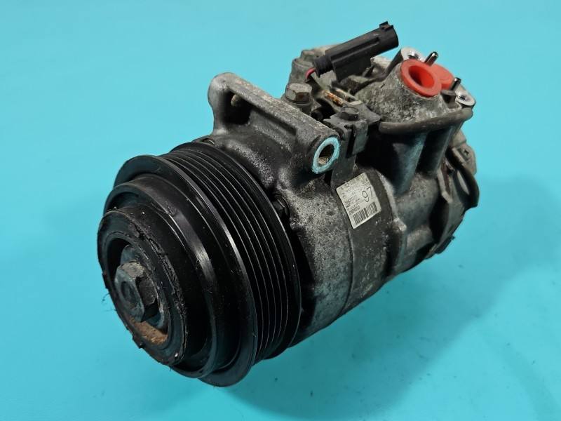 Компресор кондиціонера Mercedes CLS C218 A0022309711