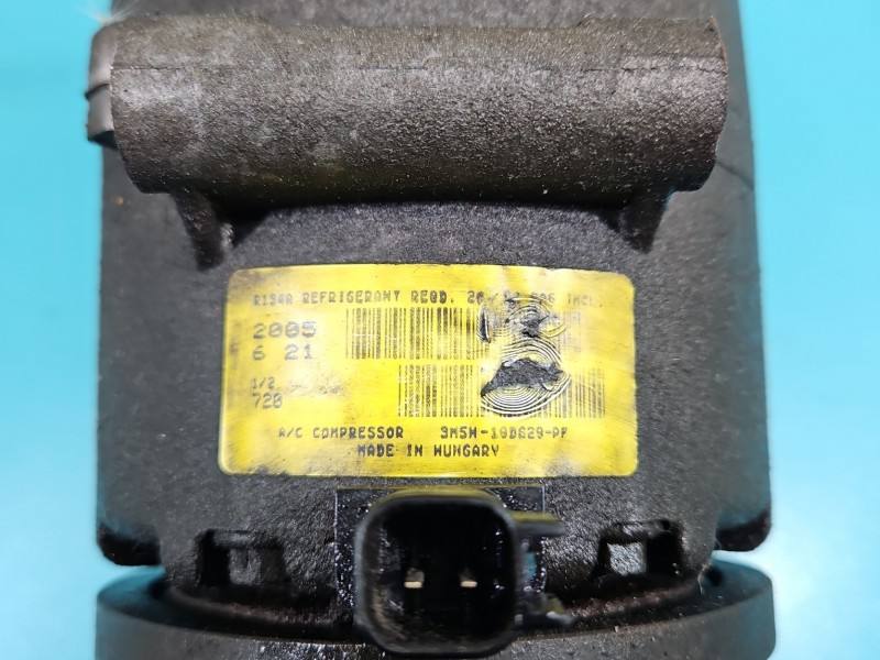 Компрессор кондиционера Ford C-Max 3M5H-19D629-PF — фото детали 8