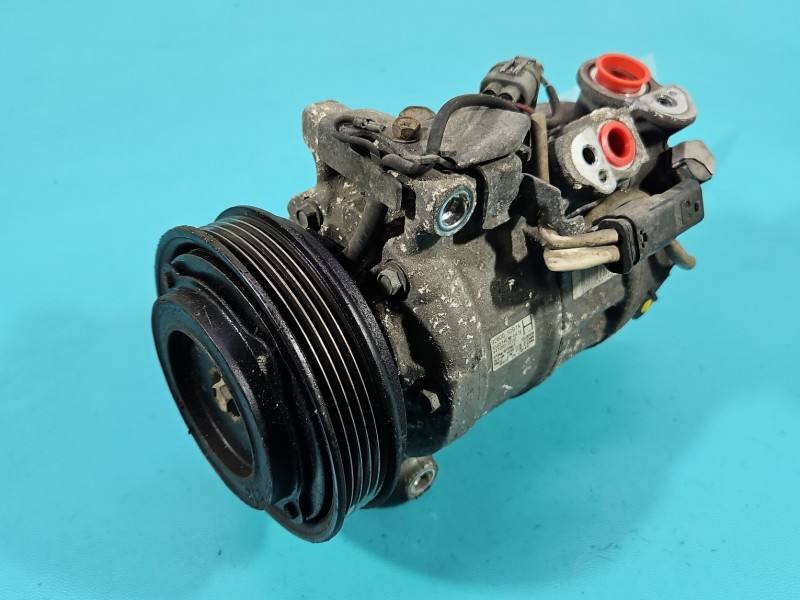Компрессор кондиционера Infiniti Q30 447250-0720