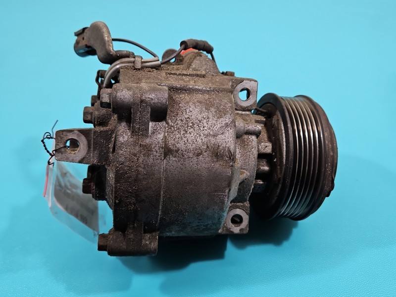 Компрессор кондиционера Mitsubishi Outlander 7813A370 — фото детали 3