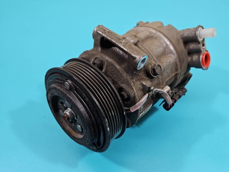 Компресор кондиціонера Opel Insignia 39157559