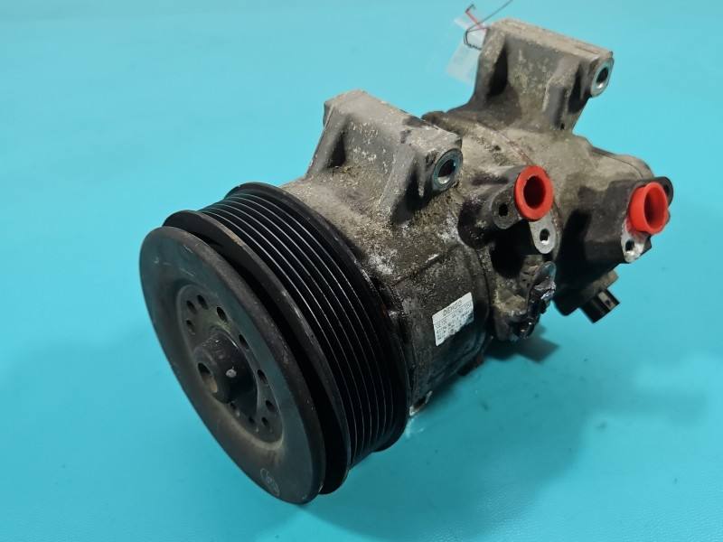 Компрессор кондиционера Toyota Rav4 447260-1254