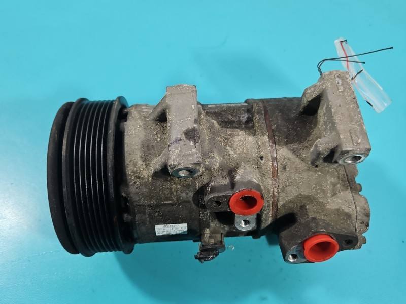 Компрессор кондиционера Toyota Rav4 447260-1254 — фото детали 2