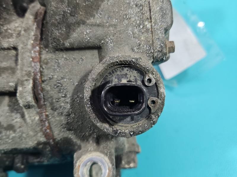 Компрессор кондиционера Toyota Rav4 447260-1254 — фото детали 4