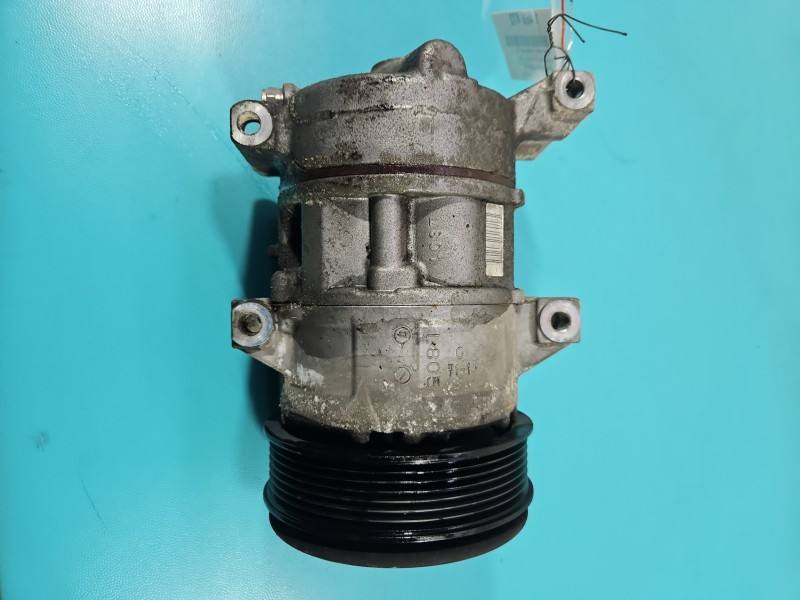 Компрессор кондиционера Toyota Rav4 447260-1254 — фото детали 7