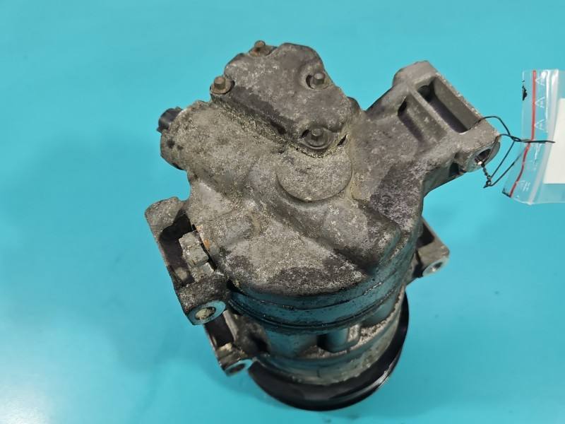 Компрессор кондиционера Toyota Rav4 447260-1254 — фото детали 8