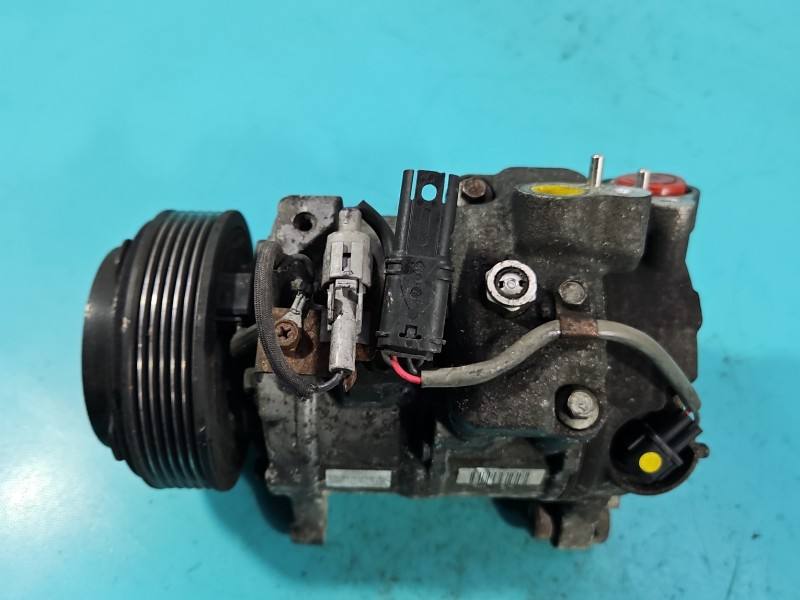 Компрессор кондиционера BMW 3 E90 447260-3822 — фото детали 2
