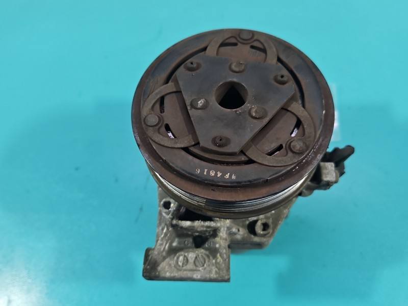 Компресор кондиціонера Nissan Note 926003VA5B — фото деталі 4