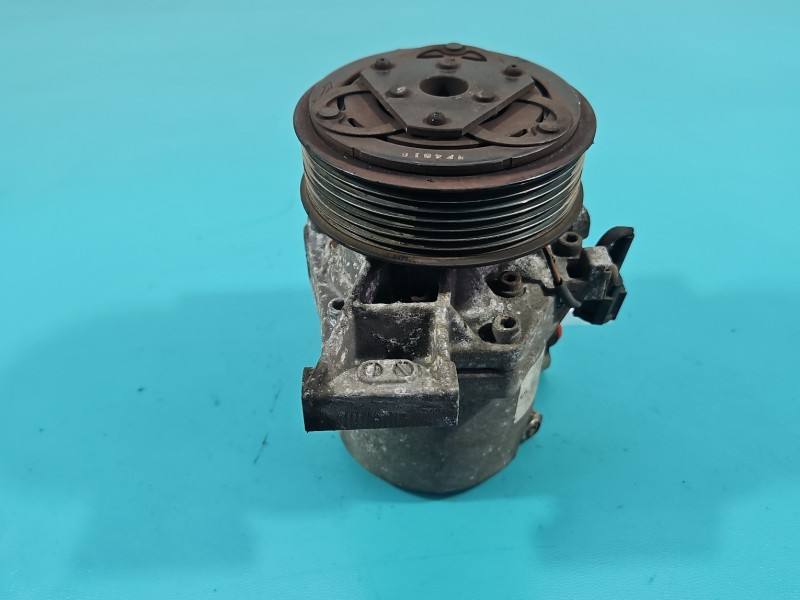 Компресор кондиціонера Nissan Note 926003VA5B — фото деталі 5