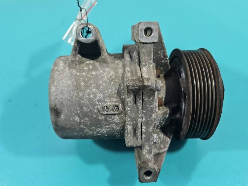 Компресор кондиціонера Nissan Note 926003VA5B — фото деталі 6