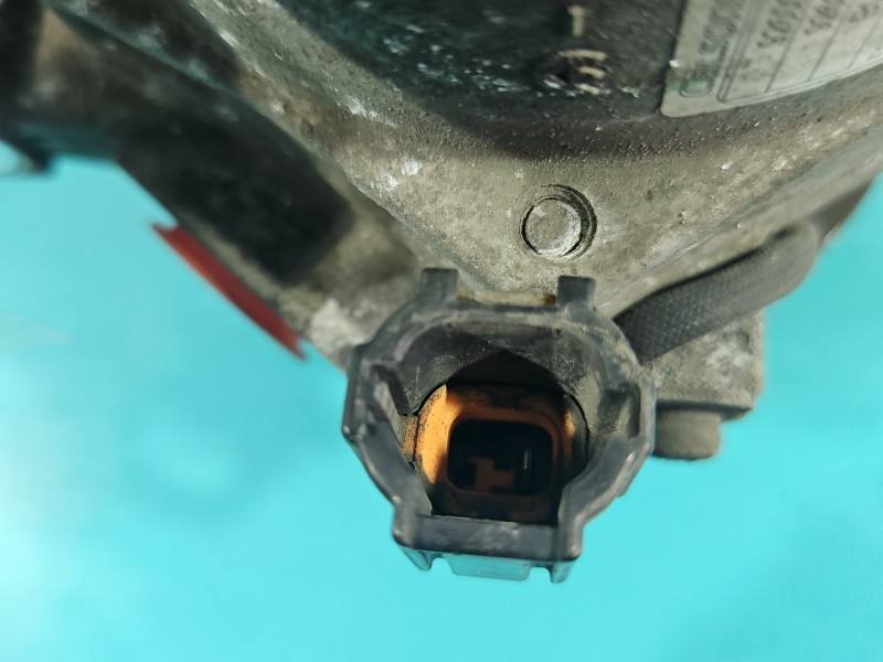 Компресор кондиціонера Nissan Note 926003VA5B — фото деталі 8