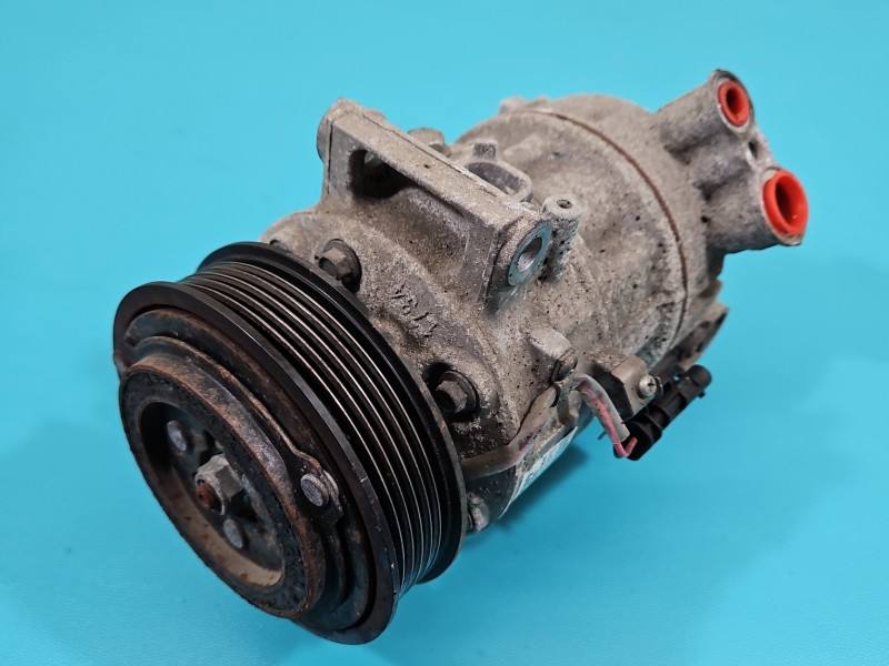 Компресор кондиціонера Opel Astra K 39034464