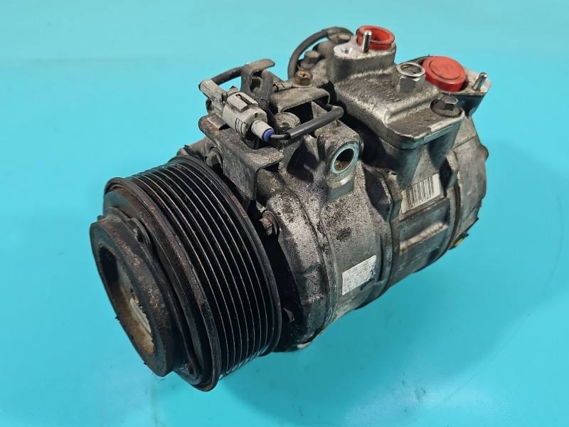 Компресор кондиціонера BMW X5 F15 447260-4083