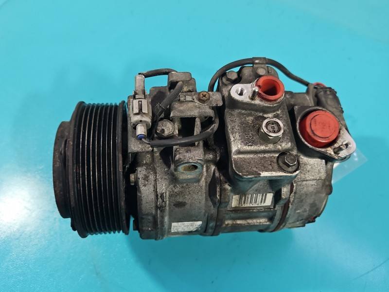 Компресор кондиціонера BMW X5 F15 447260-4083 — фото деталі 2