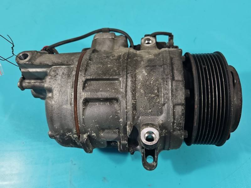 Компресор кондиціонера BMW X5 F15 447260-4083 — фото деталі 5