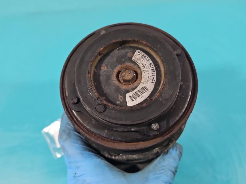 Компресор кондиціонера BMW X5 F15 447260-4083 — фото деталі 6