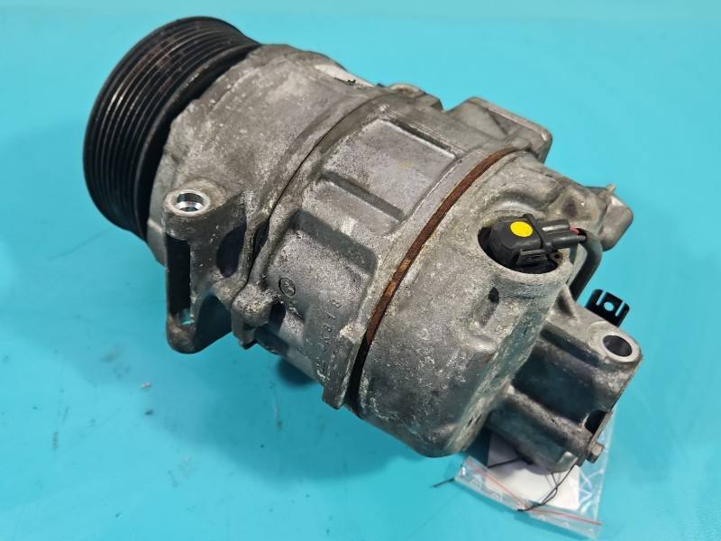 Компресор кондиціонера BMW X5 F15 447260-4083 — фото деталі 7